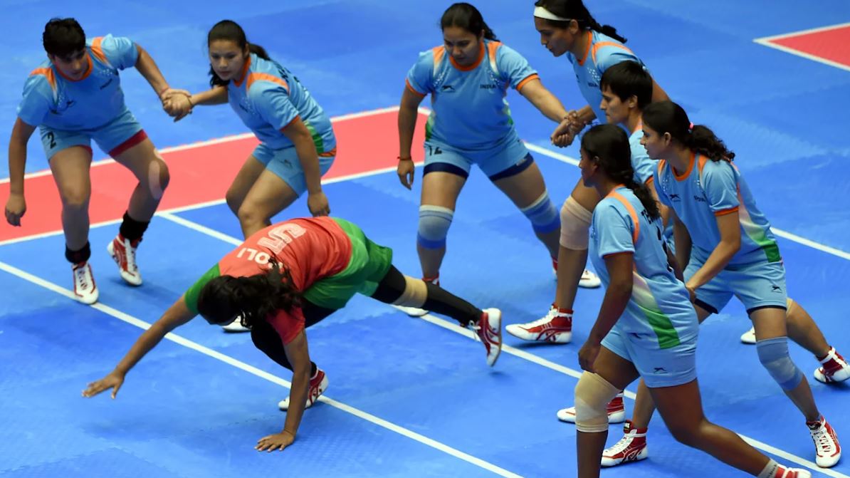 When did the Asian Kabaddi Championship 2023 start?