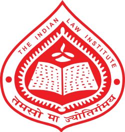 When was The Indian Law Institute Founded?