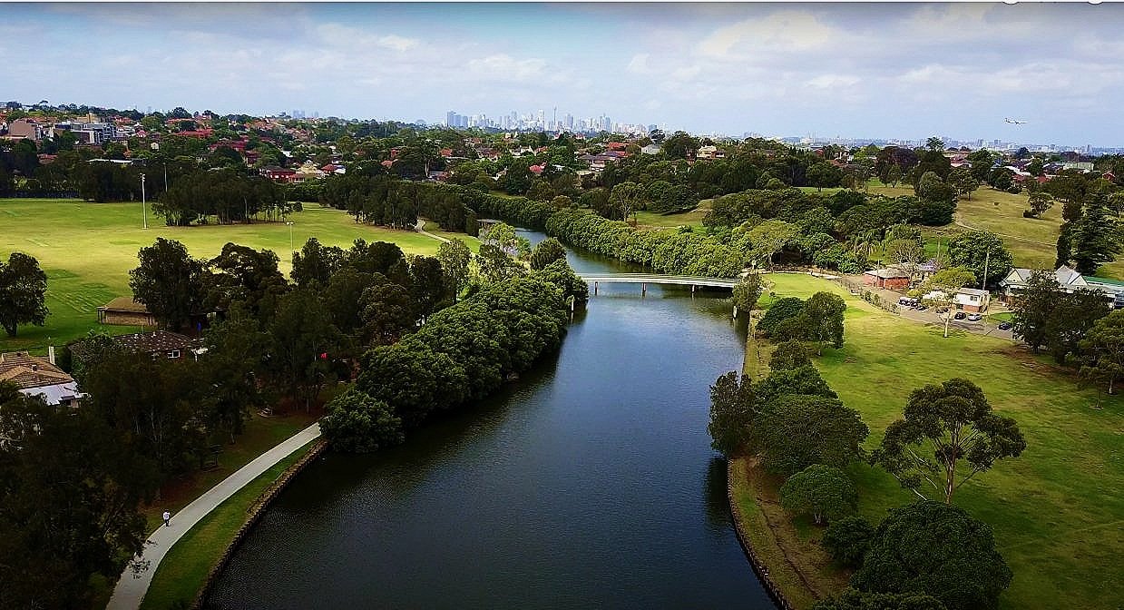 Restoring the Cooks River Basin: A Tale of Transformation