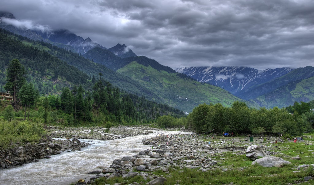 Evolution of the Beas River Basin: A Historical Perspective